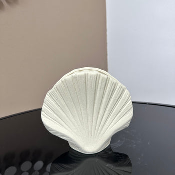 Vazo dekorative me vija vertikale, guackë