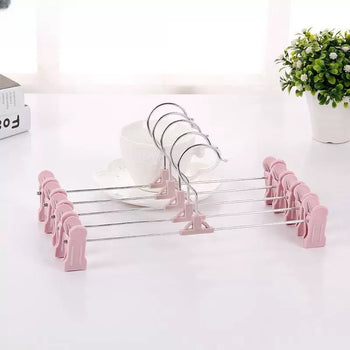 Varëse metalike për pantallona