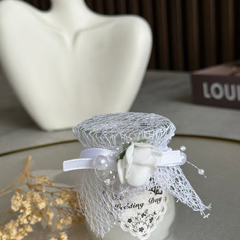 Qiri dekorativ Wedding