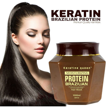 Maskë për flokët Protein Brazilian