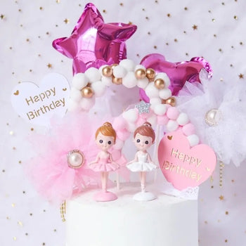 Dekor për tortën (cake topper)