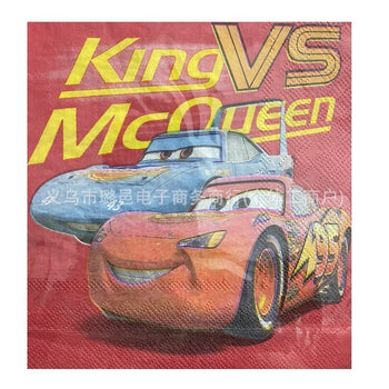 Peceta me Cars