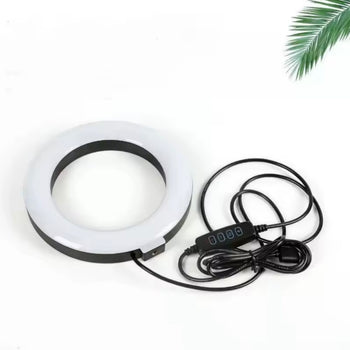 Ring light LED për ndriçim fytyre