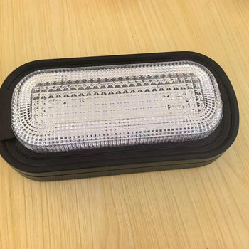 Aplikë muri LED R&H 24W ovale, ndriçim i fuqishëm