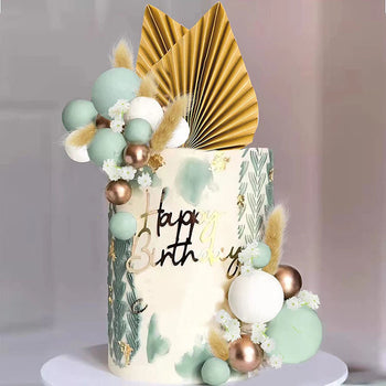 Dekor për pjesën e sipërme të tortës (cake topper)