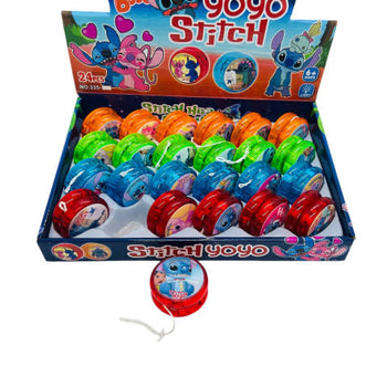 Lodër për fëmijë YOYO me Stitch