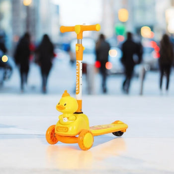 Skuter për fëmijë me rosak