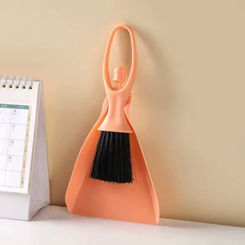 Set pastrimi me 2 copë, mini furçë dhe lopatë