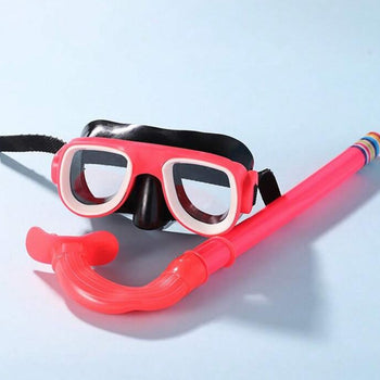 Syze me pamje të qartë HD + tub për frymëmarrje