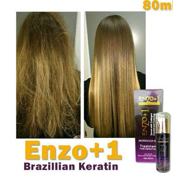 Enzo + 1 Brazillian Keratin