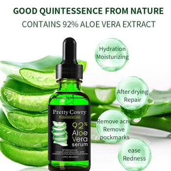Serum Aloe Vera Pretty Cowry