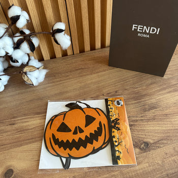 Dekoratë Halloween Garland me Kunguj & Fantazma.