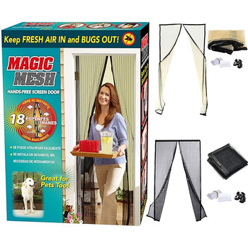 Rrjet magnetike kundra mushkonjave
