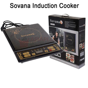 Pianure me induksion Sovana