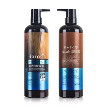 Balsam (conditioner) për flokë Keratin