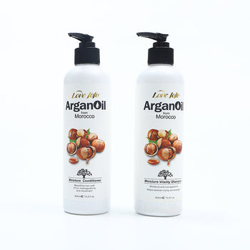 Balsam flokësh Argan Oil from Morocco Love Jojo