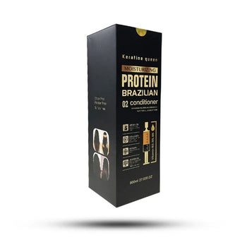 Balsam (conditioner) Keratin Brasilian