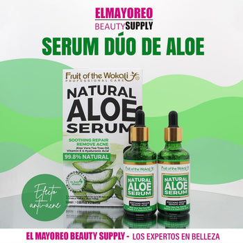 Serum Aloe Vera (x2)