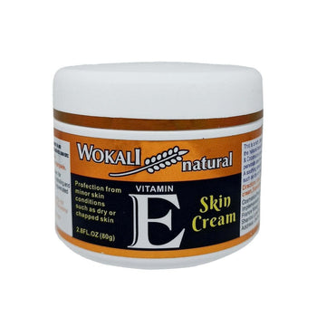 Krem Wokali natural