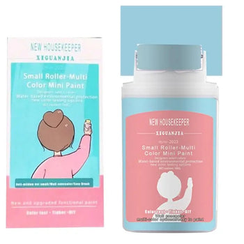 Pastrues muri me roll