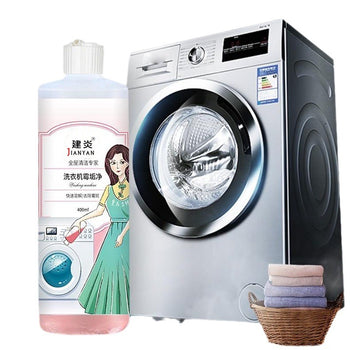 Solucion pastrues për lavatriçen