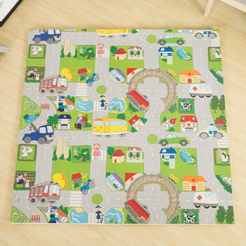 Tapet puzzle per femije