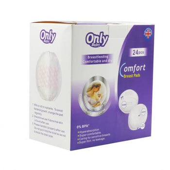 Pads per gjidhenese Only Baby