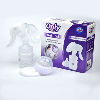 Pompe gjiri manuale Only Baby