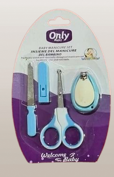 Set pedikyr per bebe