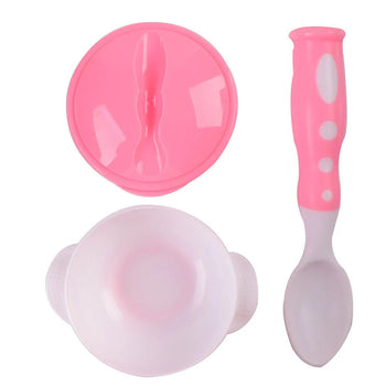 Set per ushqimin e bebeve Only Baby