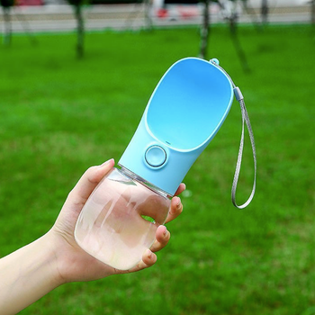 Shishe uji per kafshet shtepiake