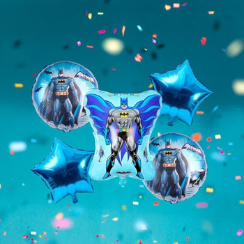 Set me Tullumbaca me Batman