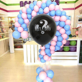 Tullumbace për Gender reveal