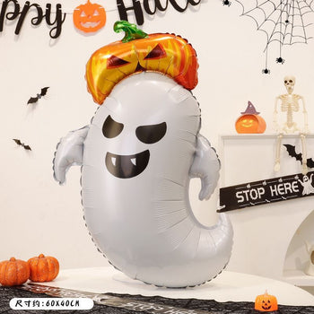 Set me 5 tullumbaca për Halloween me fantazëm