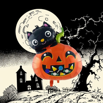 Set me 5 tullumbaca për Halloween