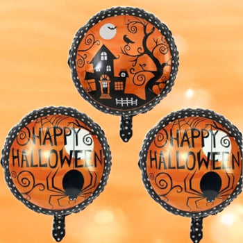Set me 7 tullumbaca për Halloween