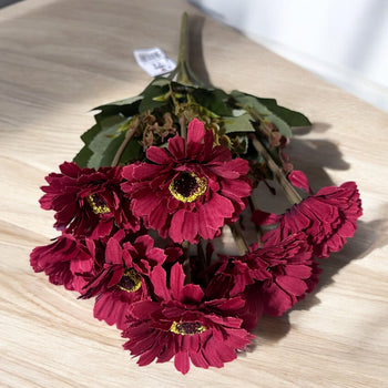 Tufë me lule Gerbera