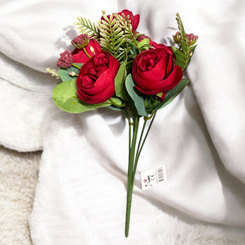 Tufë lulesh me 5 Peony