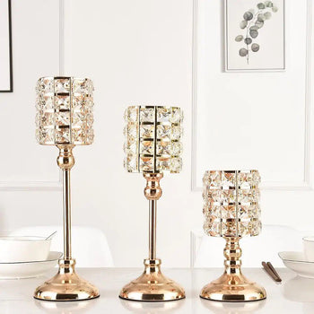 Set shandane kristali (x3)