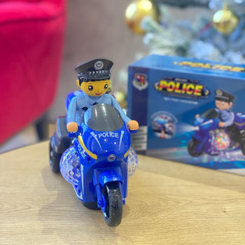 Policeman lodër