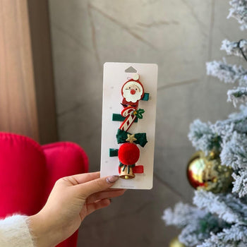 Kapese flokesh festive për fëmijë 😍🎀