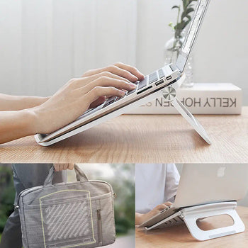 Skelet metalik për laptop