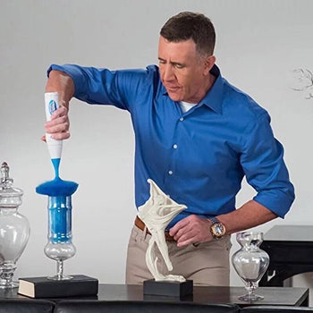 Furce pastrimi 360° me bateri