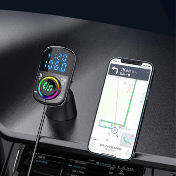 Car Charger Bluetooth