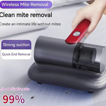 Pajisje pastrimi me vakum antibakterial